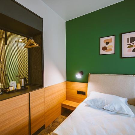 B1 Downtown Hotel Sofia Bagian luar foto