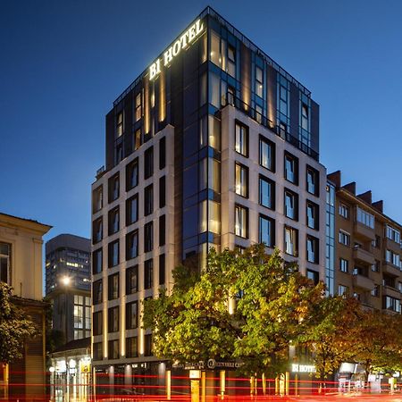 B1 Downtown Hotel Sofia Bagian luar foto