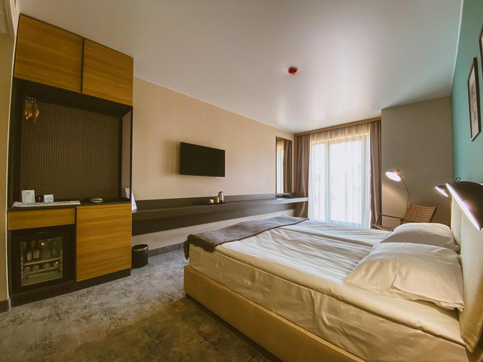 B1 Downtown Hotel Sofia Bagian luar foto