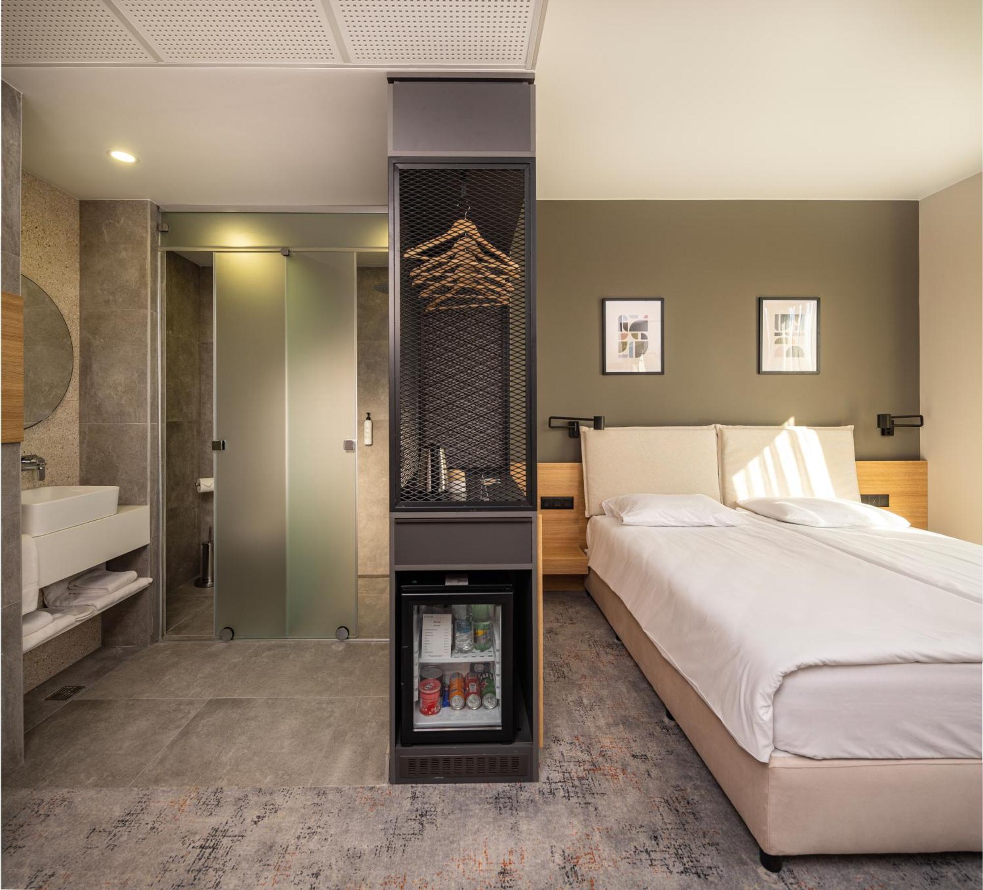 B1 Downtown Hotel Sofia Bagian luar foto