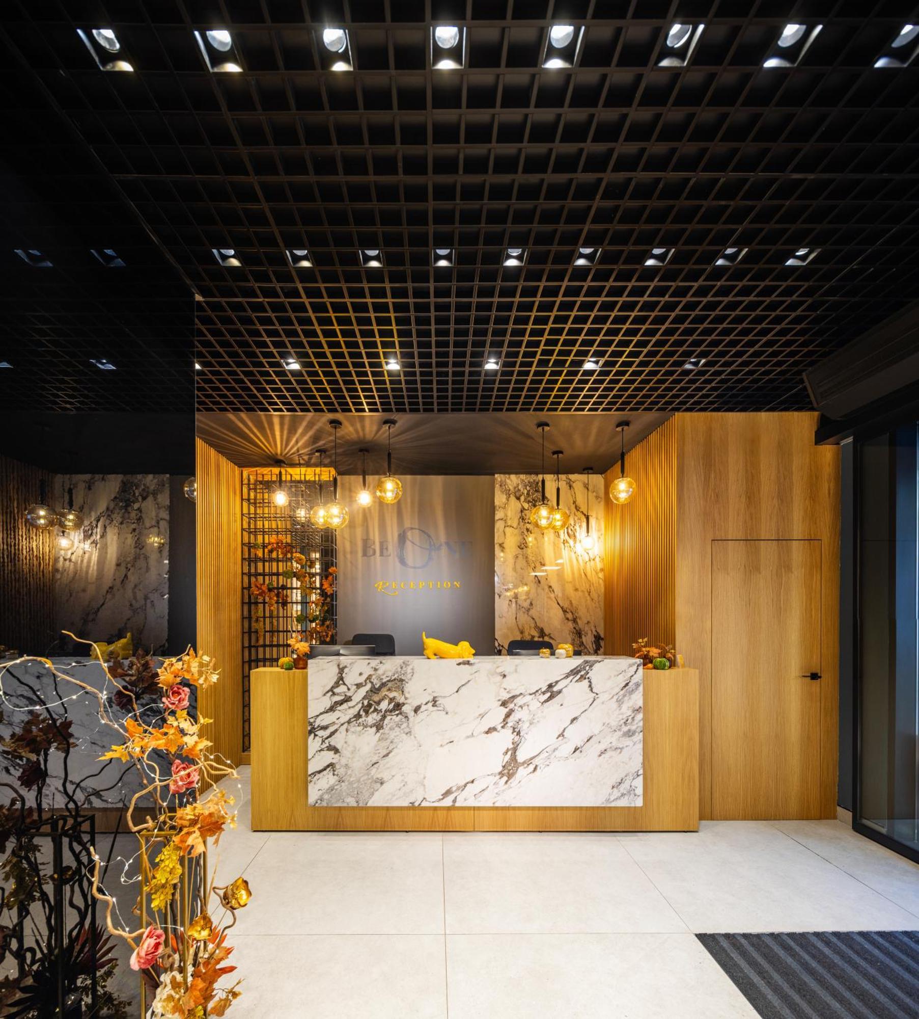 B1 Downtown Hotel Sofia Bagian luar foto
